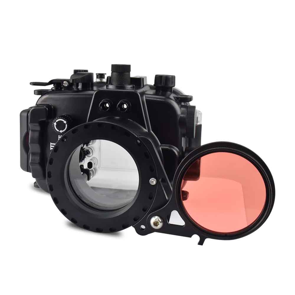 Seafrogs 67 mm Filterring 98 m – Lens Camera Clip Bewertung und Preis