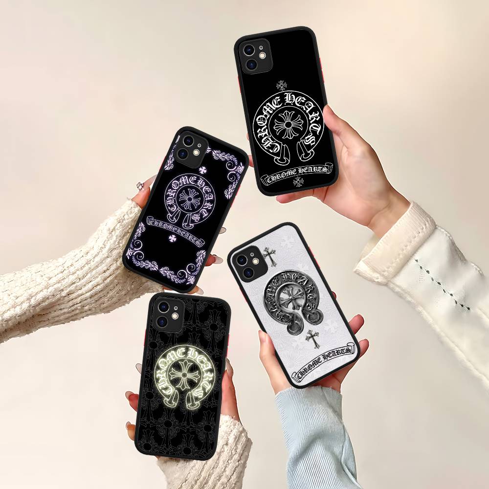Luxusmarke C-Chrome H-Hearts H – Phone Accessories Brand Bewertung und Preis