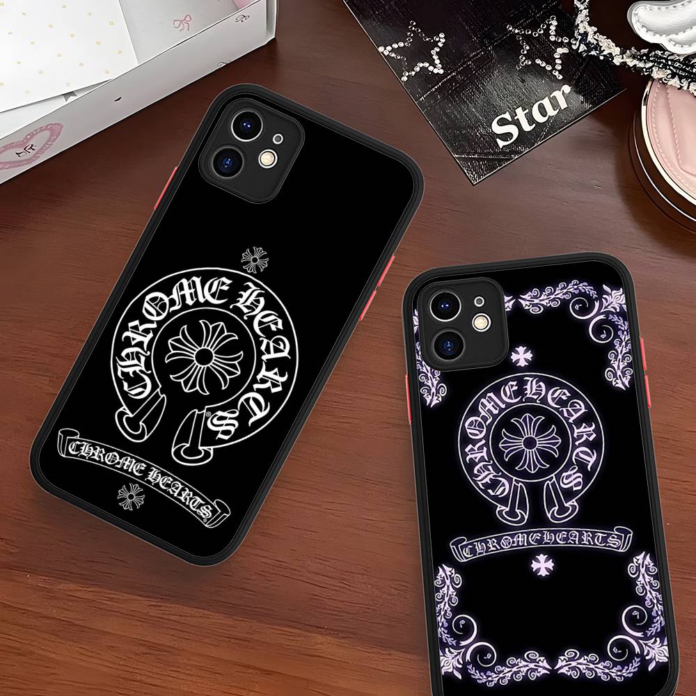 Luxusmarke C-Chrome H-Hearts H – Phone Accessories Brand Bewertung und Preis