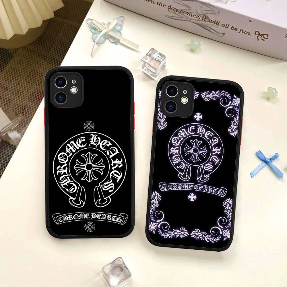Luxusmarke C-Chrome H-Hearts H – Phone Accessories Brand Bewertung und Preis