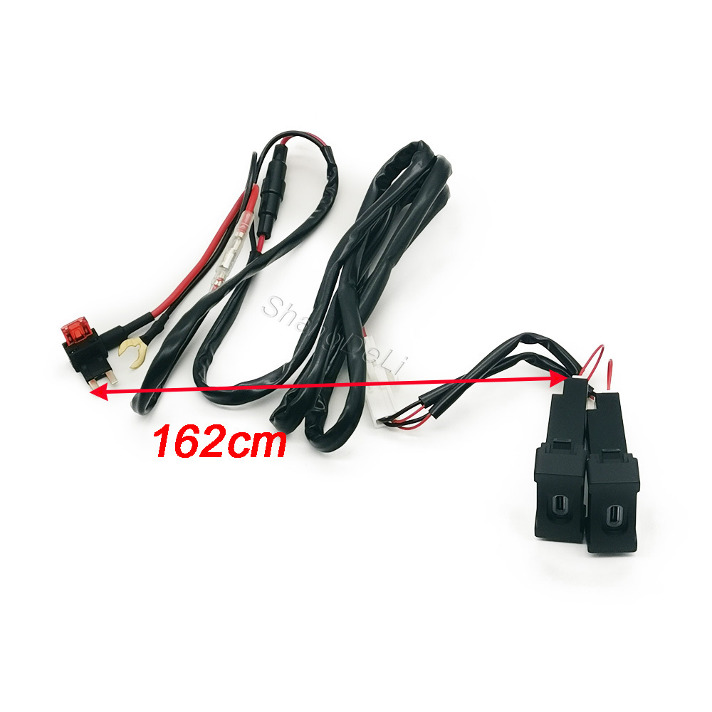 1 Stück Auto Dual Typ-C PD Lad – Phone Accessories Charger Bewertung und Preis