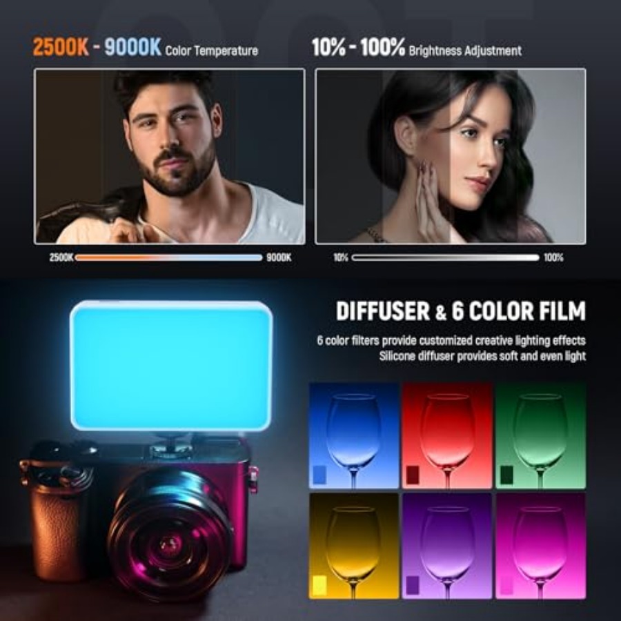 Basics BL120B LED Selfie-Telef – Selfie Stick Tripod Bewertung und Preis