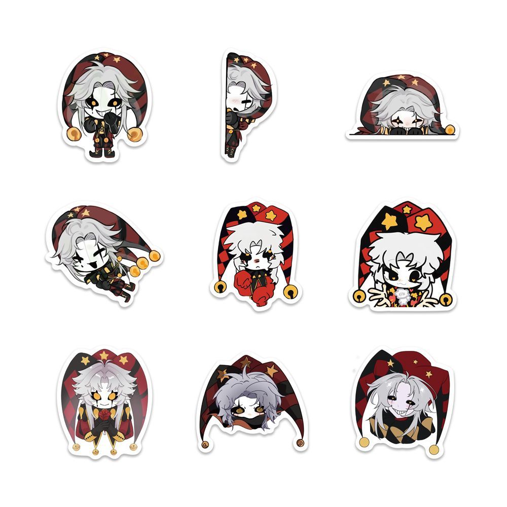 60 Stück The Freak Circus Anim – Phone Accessories Cabinet Bewertung und Preis