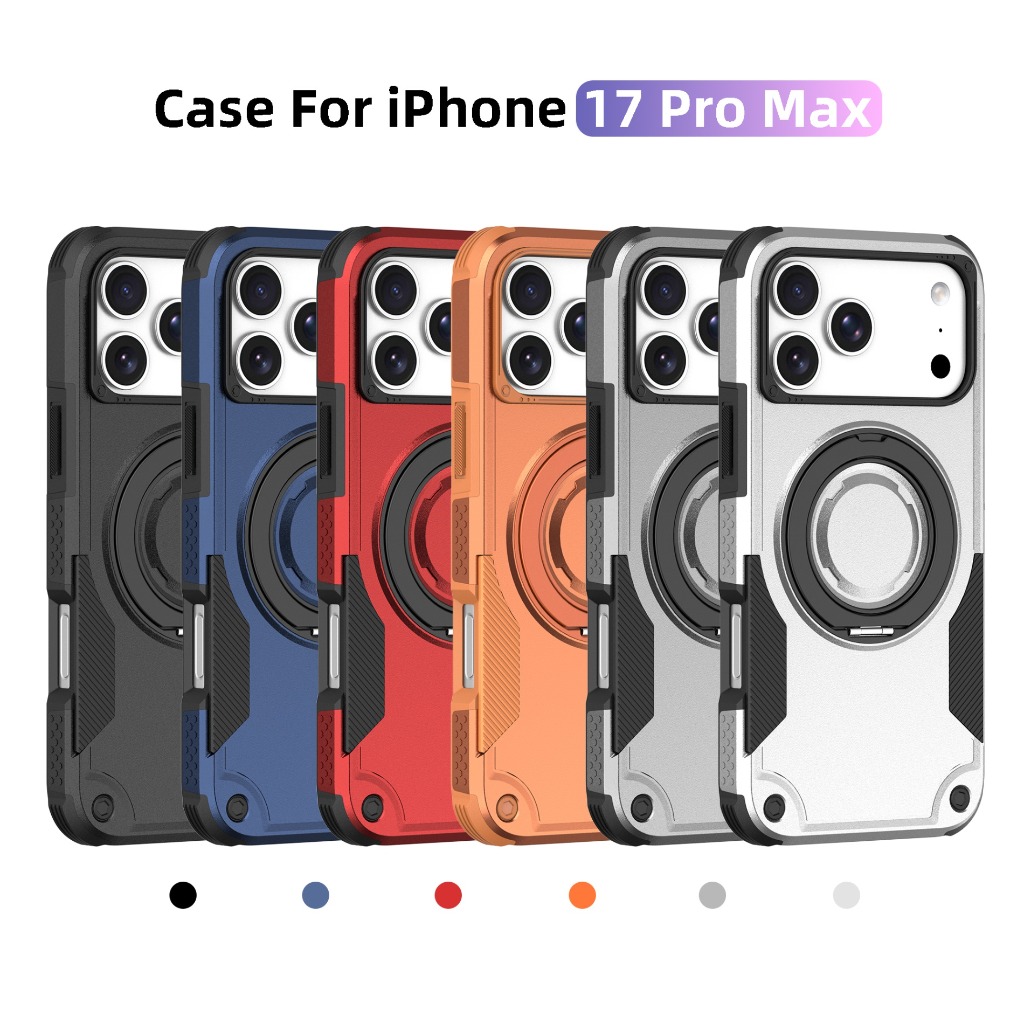Stoßfeste Armor-Hülle mit MagS – Phone Kickstand Ring Bewertung und Preis