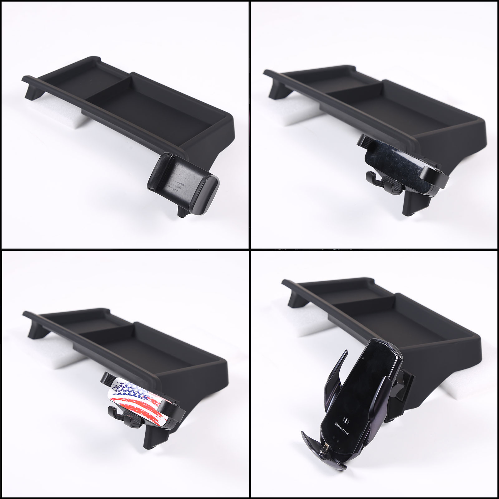 Auto-Mittelkonsolen-Handyhalte – X1 Phone Accessories Bewertung und Preis