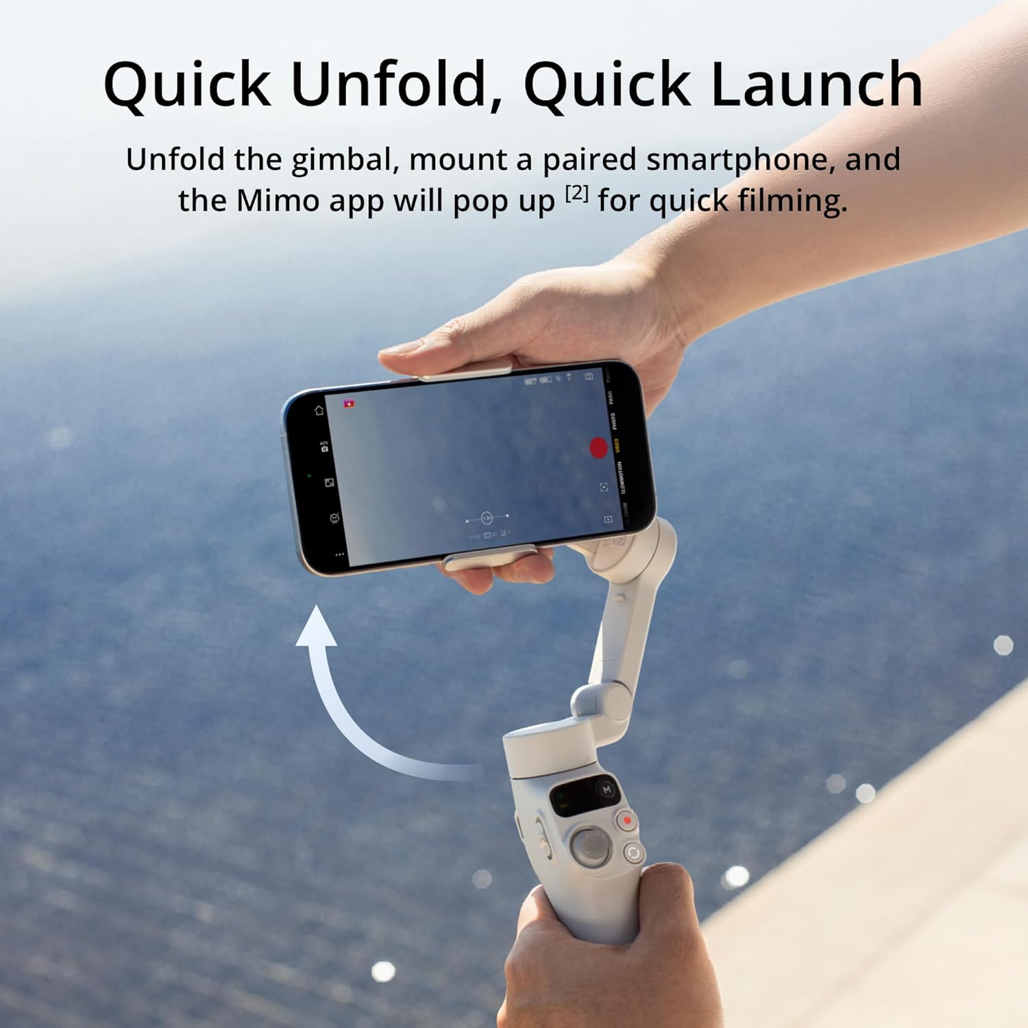 DJI Osmo Mobile 7 Gimbal-Stabi – Selfie Stick Tripod Bewertung und Preis