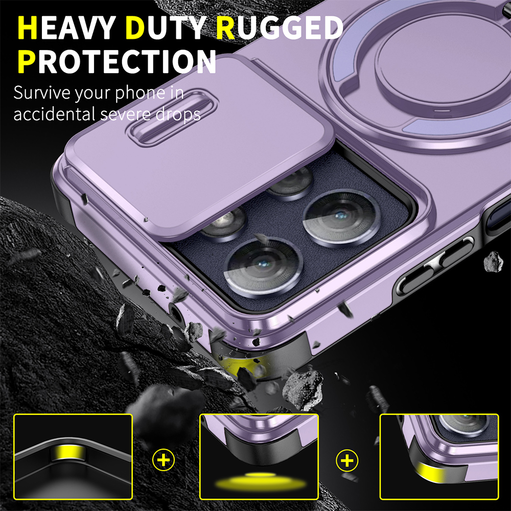 Magnetische robuste Handyhülle – Phone Kickstand Ring Bewertung und Preis