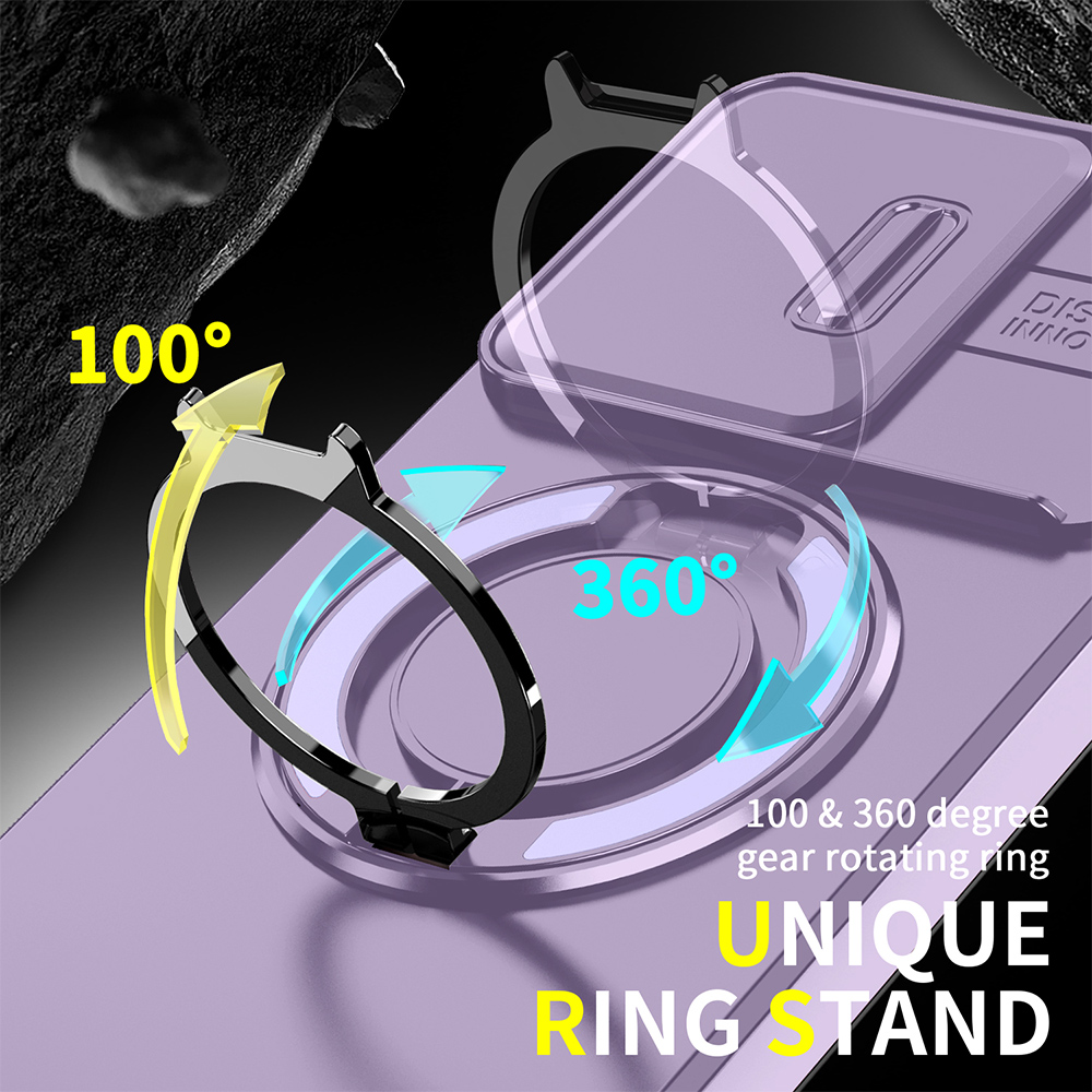 Magnetische robuste Handyhülle – Phone Kickstand Ring Bewertung und Preis