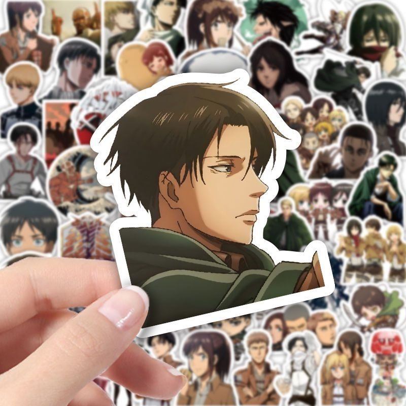 60 Stück Attack on Titan Anime – Phone Accessories Aesthetic Bewertung und Preis
