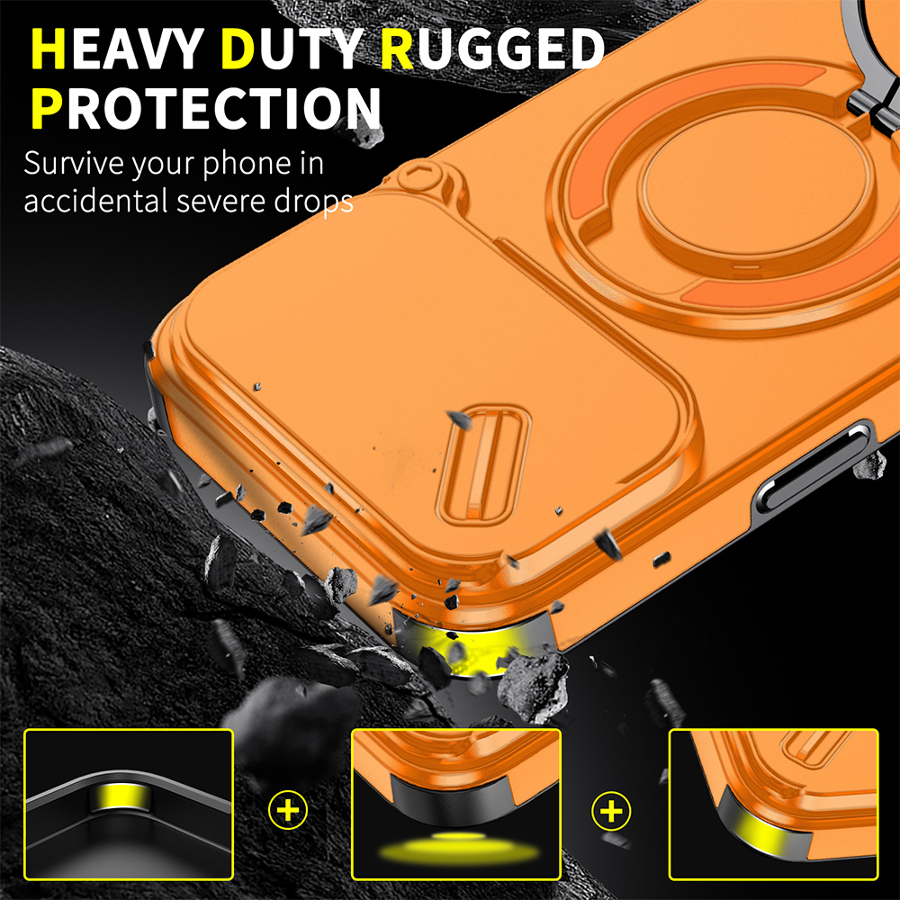 Magnetischer Ringständer-Hülle – Phone Kickstand Ring Bewertung und Preis