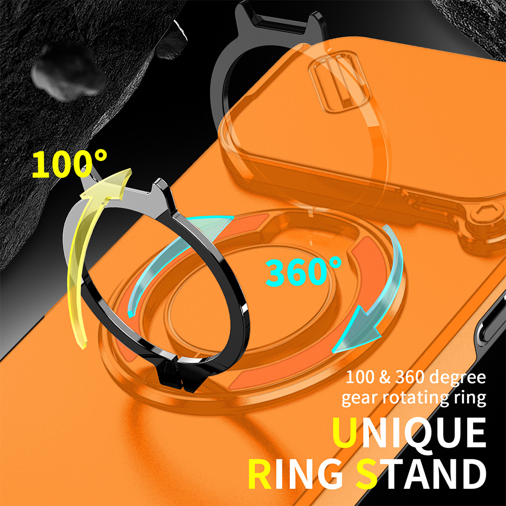 Magnetischer Ringständer-Hülle – Phone Kickstand Ring Bewertung und Preis