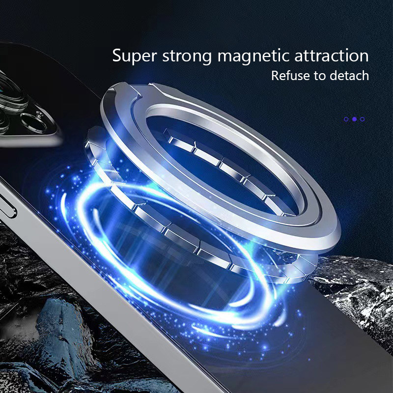Magnetischer Fingerring-Halter – Phone Accessories Stand Bewertung und Preis