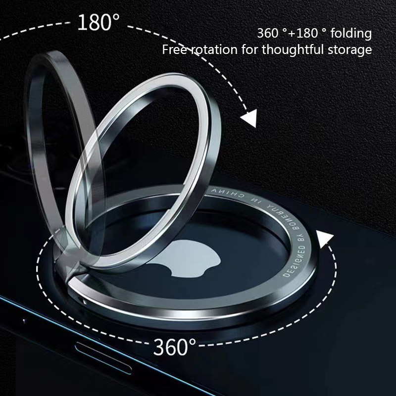 Magnetischer Fingerring-Halter – Phone Accessories Stand Bewertung und Preis