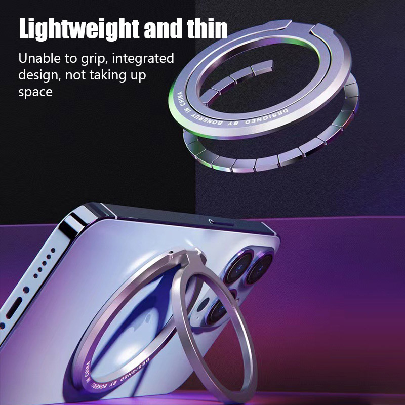 Magnetischer Fingerring-Halter – Phone Accessories Stand Bewertung und Preis