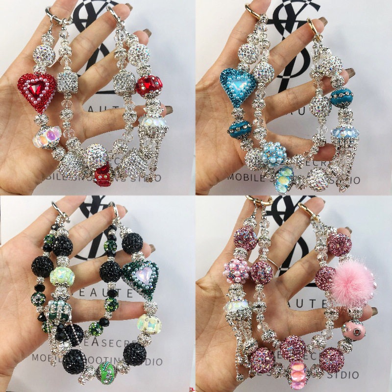 Handgefertigtes Perlen-Handyba – Phone Accessories Aesthetic Bewertung und Preis