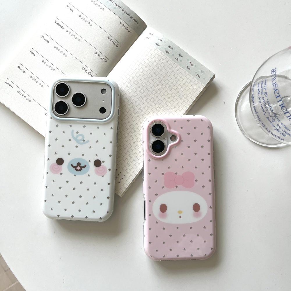 Süße Sanrio My Melody Cinnamor – Phone Accessories Aesthetic Bewertung und Preis