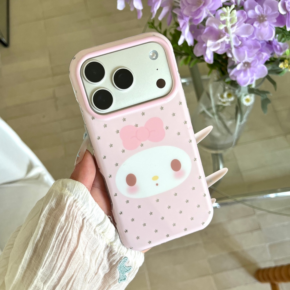 Süße Sanrio My Melody Cinnamor – Phone Accessories Aesthetic Bewertung und Preis