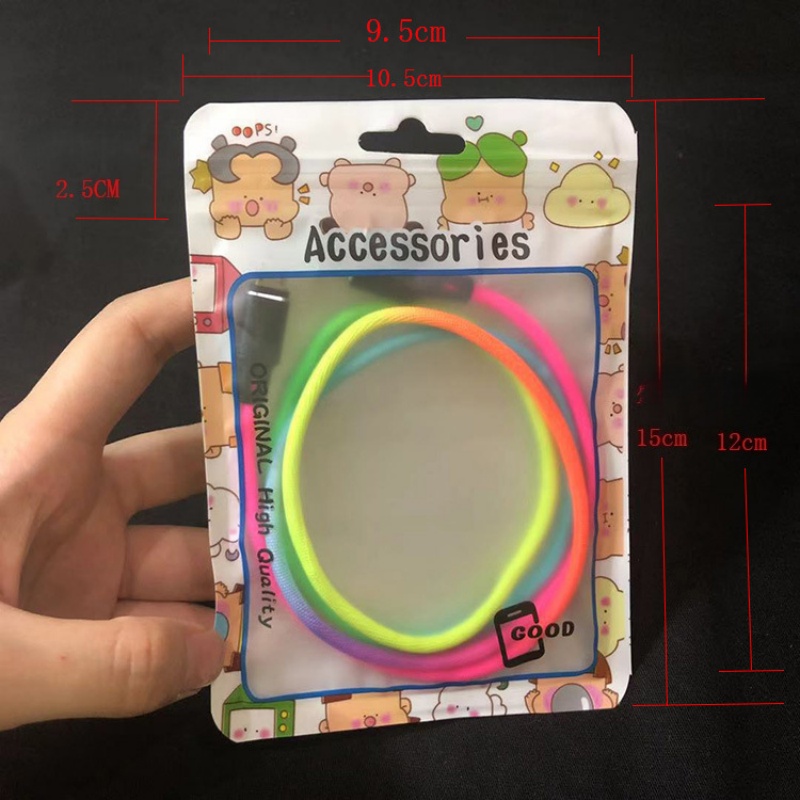 100 Stück Einzelhandelsverpack – Usb Data Cable Bewertung und Preis