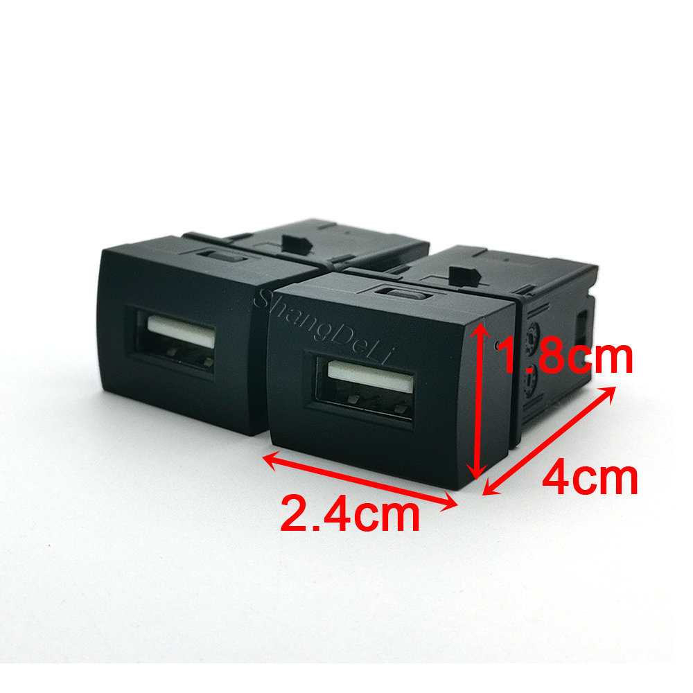 1PC Auto QC3.0 USB Telefon Lad – Phone Accessories Charger Bewertung und Preis