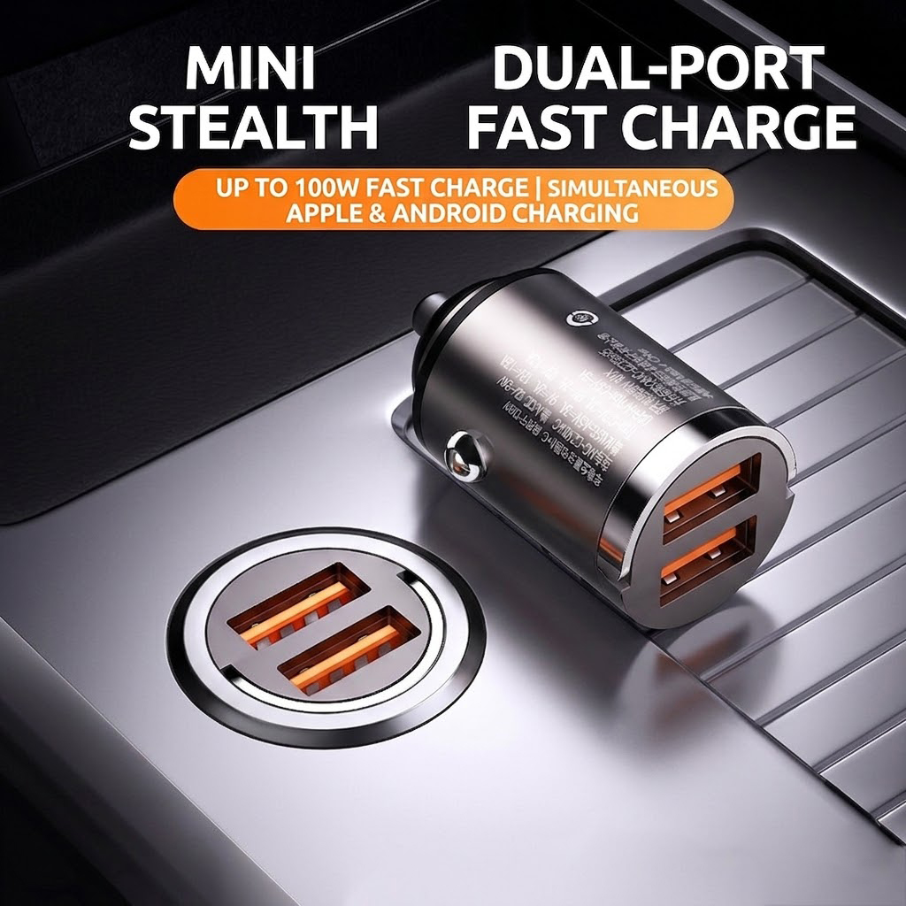 100W Gesamtleistung Schnelles  – Phone Accessories Charger Bewertung und Preis