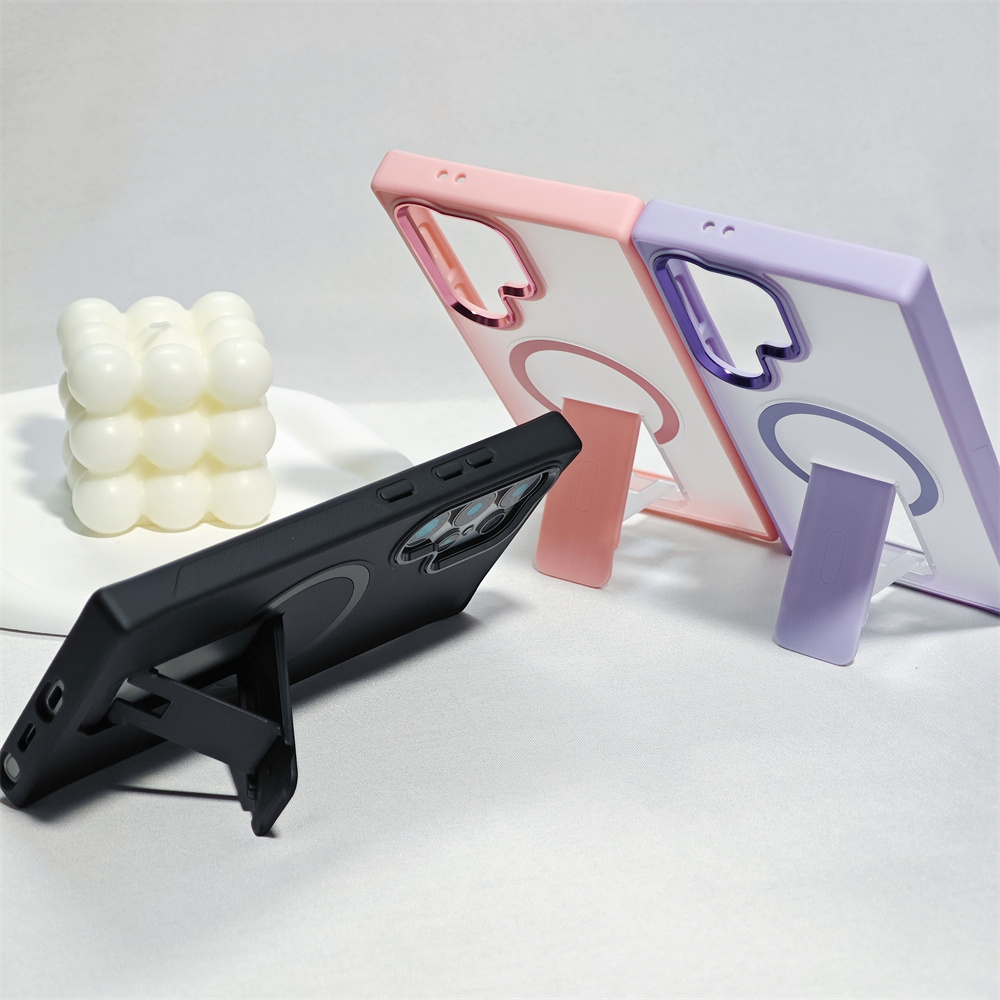 Luxus Matte Für Magsafe Klapp  – Phone Accessories Stand Bewertung und Preis