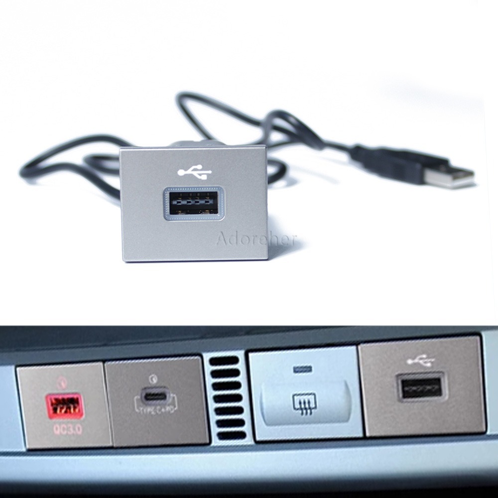 Für Ford Focus MK2 2004-2011 1 – Phone Accessories Charger Bewertung und Preis