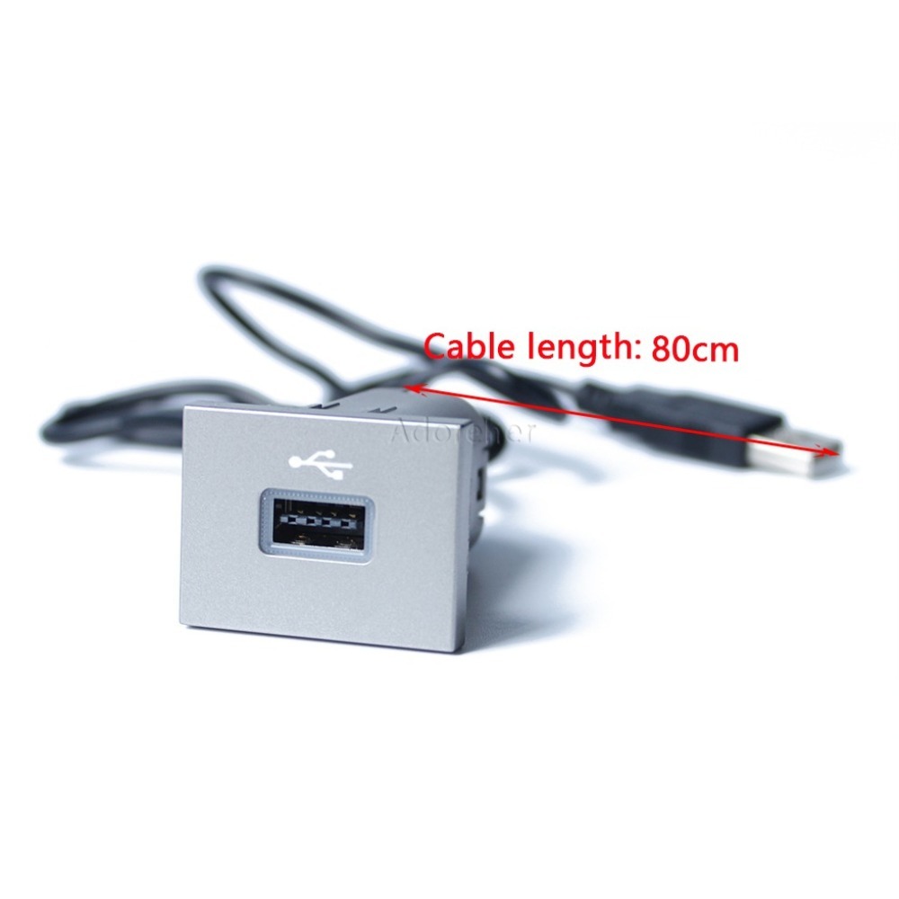 Für Ford Focus MK2 2004-2011 1 – Phone Accessories Charger Bewertung und Preis