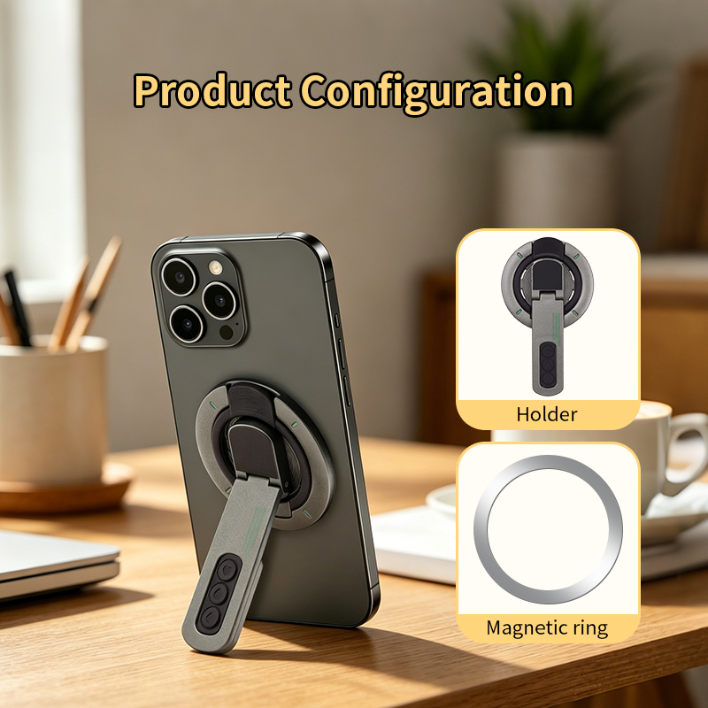 Doppelseitiger Magnetischer Ha – Phone Accessories Ring Bewertung und Preis