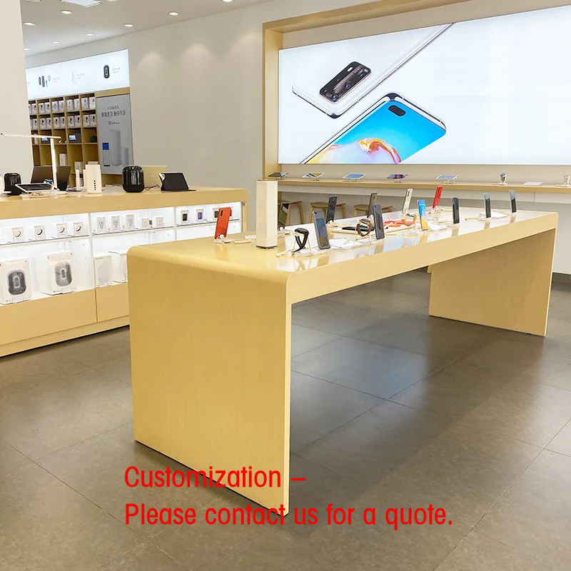Maßgefertigter Handy-Präsentat – Phone Accessories Cabinet Bewertung und Preis