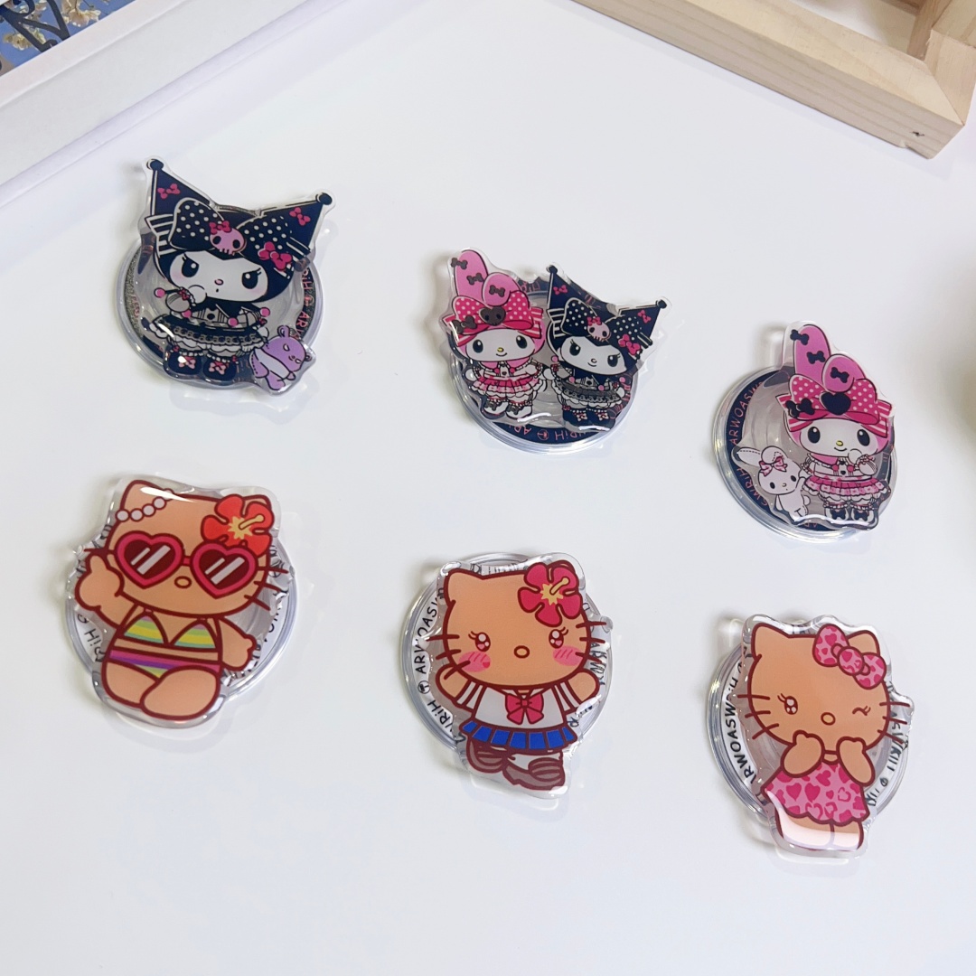 Niedlicher Sanrio Hello Kitty  – Phone Accessories Stand Bewertung und Preis