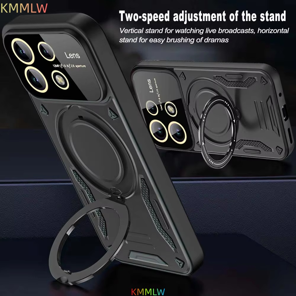 Stoßfeste Panzerhülle für Redm – Phone Kickstand Ring Bewertung und Preis