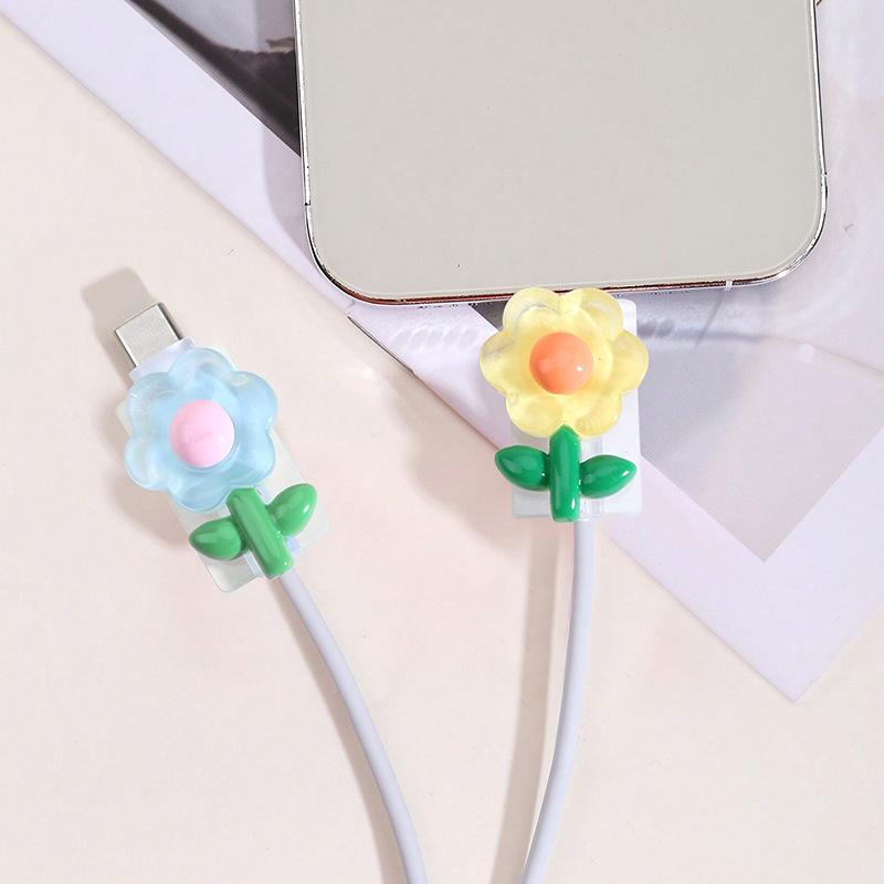 2 Stück Cartoon-Kabelschutz fü – Usb Data Cable Bewertung und Preis