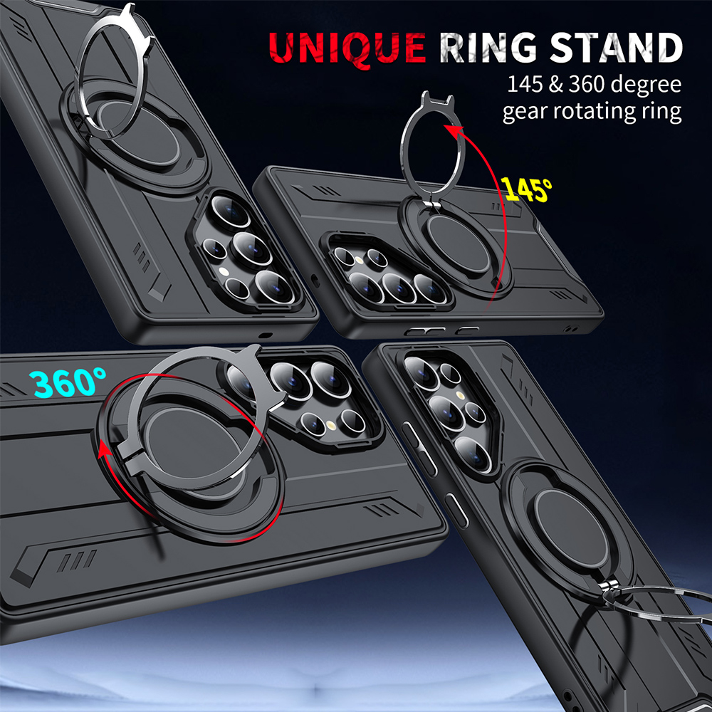 360 °   Metallring für MagSafe – Phone Kickstand Ring Bewertung und Preis