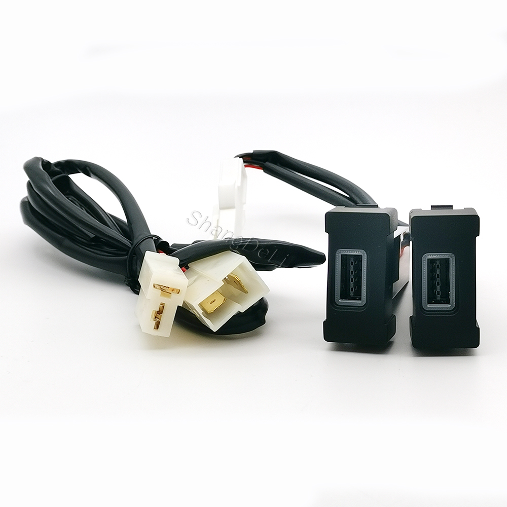 12V/24V Auto QC3.0 USB Dual La – Phone Accessories Charger Bewertung und Preis