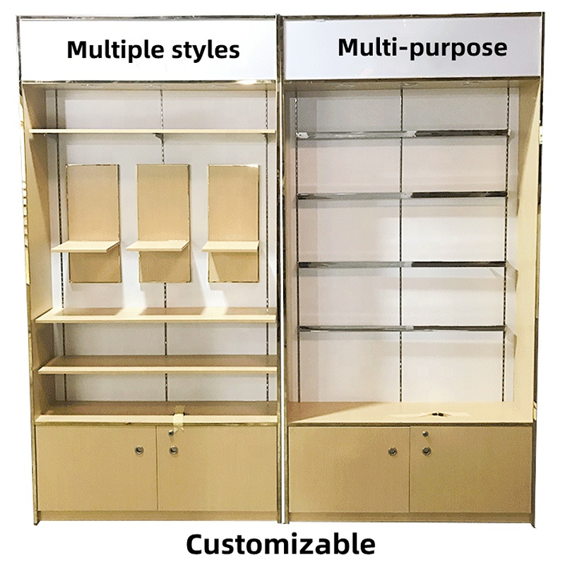 Maßgefertigte moderne Boutique – Phone Accessories Cabinet Bewertung und Preis