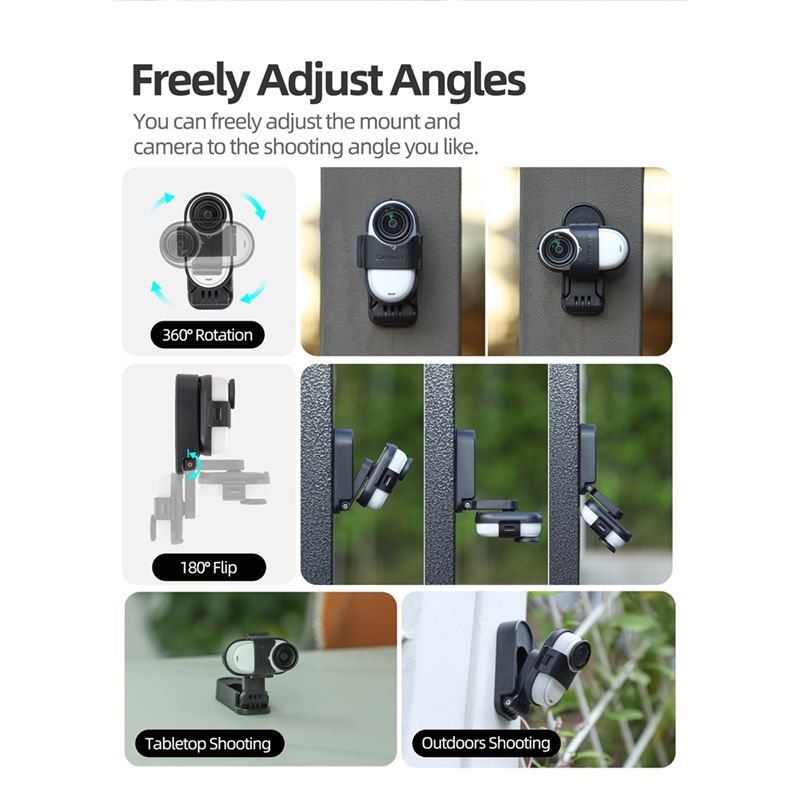 SUNNYLIFE Magnetischer Kamera- – Lens Camera Clip Bewertung und Preis