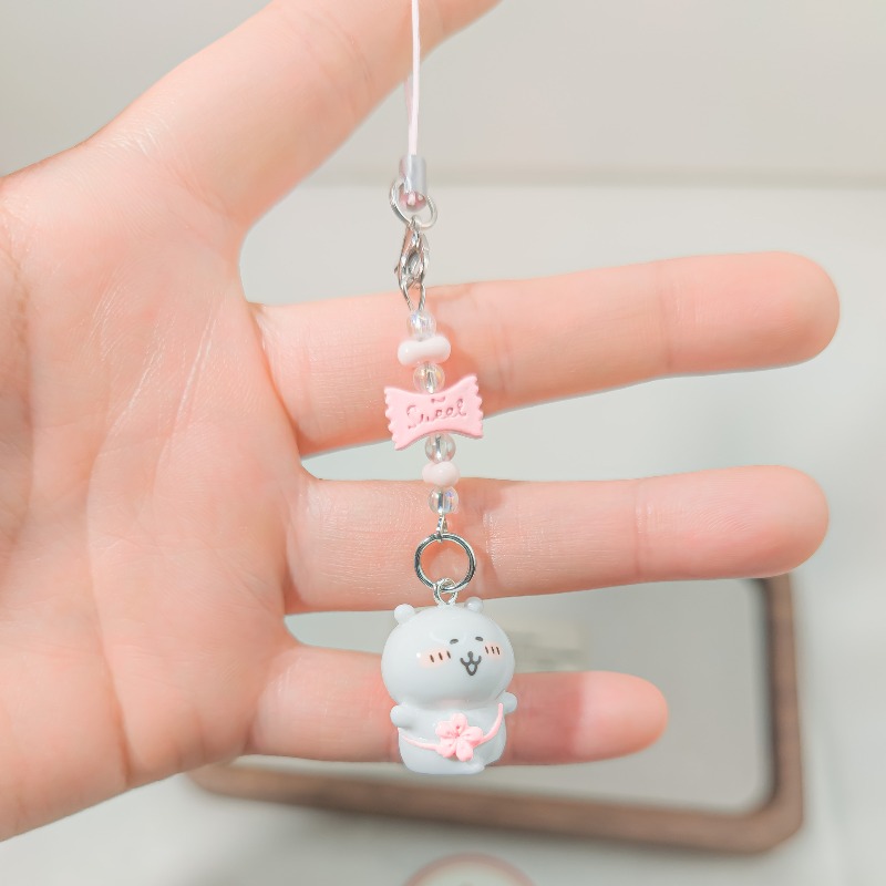 Niedliches Perlen-Handyband Ro – Phone Accessories Aesthetic Bewertung und Preis