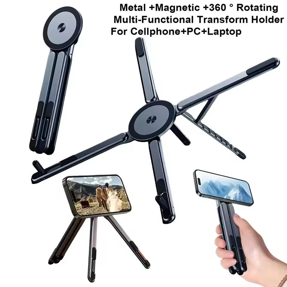 Tragbarer Magnetischer Handyha – Selfie Stick Tripod Bewertung und Preis