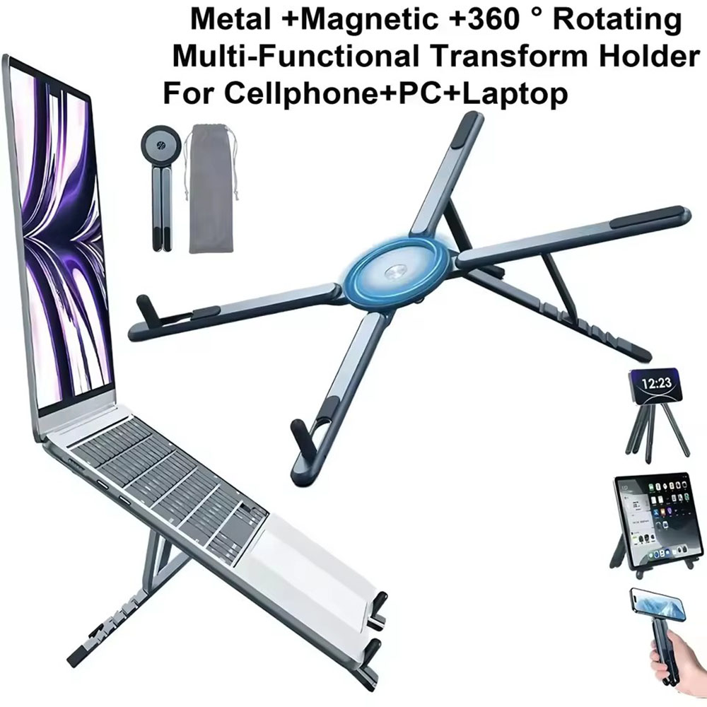 Tragbarer Magnetischer Handyha – Selfie Stick Tripod Bewertung und Preis