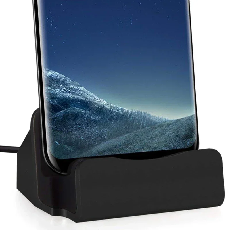 Typ C USB Dock Ladegerät Telef – Phone Accessories Charger Bewertung und Preis