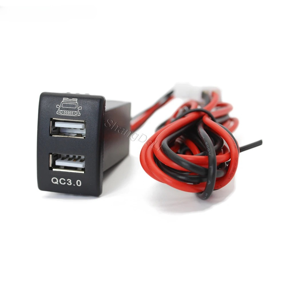 1PC Für Suzuki Jimny Geändert  – Phone Accessories Charger Bewertung und Preis