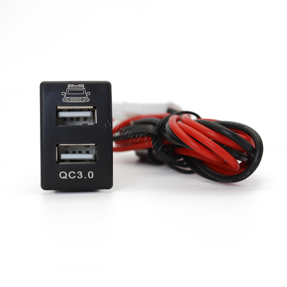 1PC Für Suzuki Jimny Geändert  – Phone Accessories Charger Bewertung und Preis