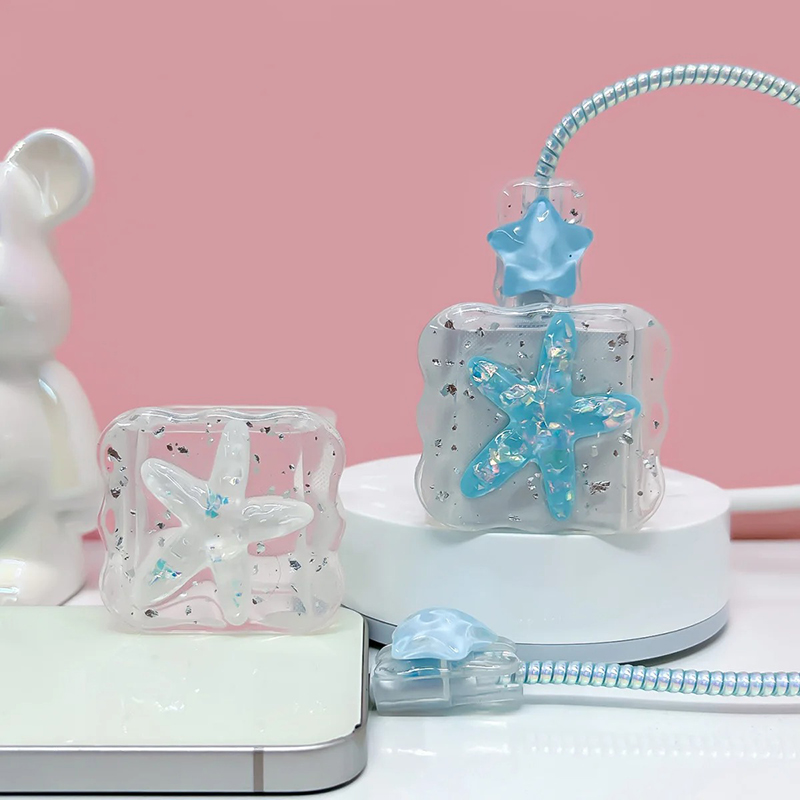 Koreanische Nette 3D Kristall  – Phone Accessories Aesthetic Bewertung und Preis