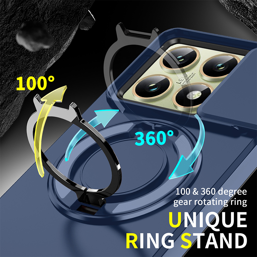 Magnetische robuste Handyhülle – Phone Kickstand Ring Bewertung und Preis