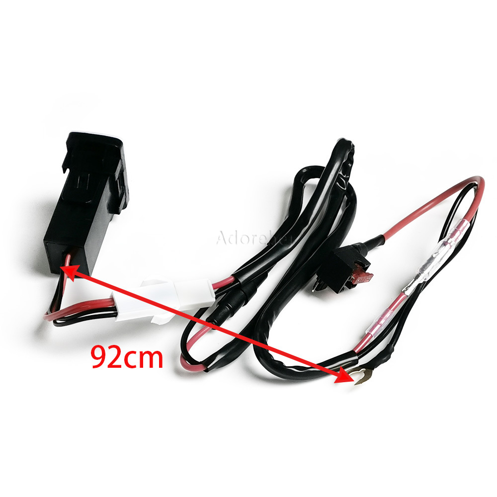 1 Stück Blaue LED-Autoladebuch – Phone Accessories Charger Bewertung und Preis
