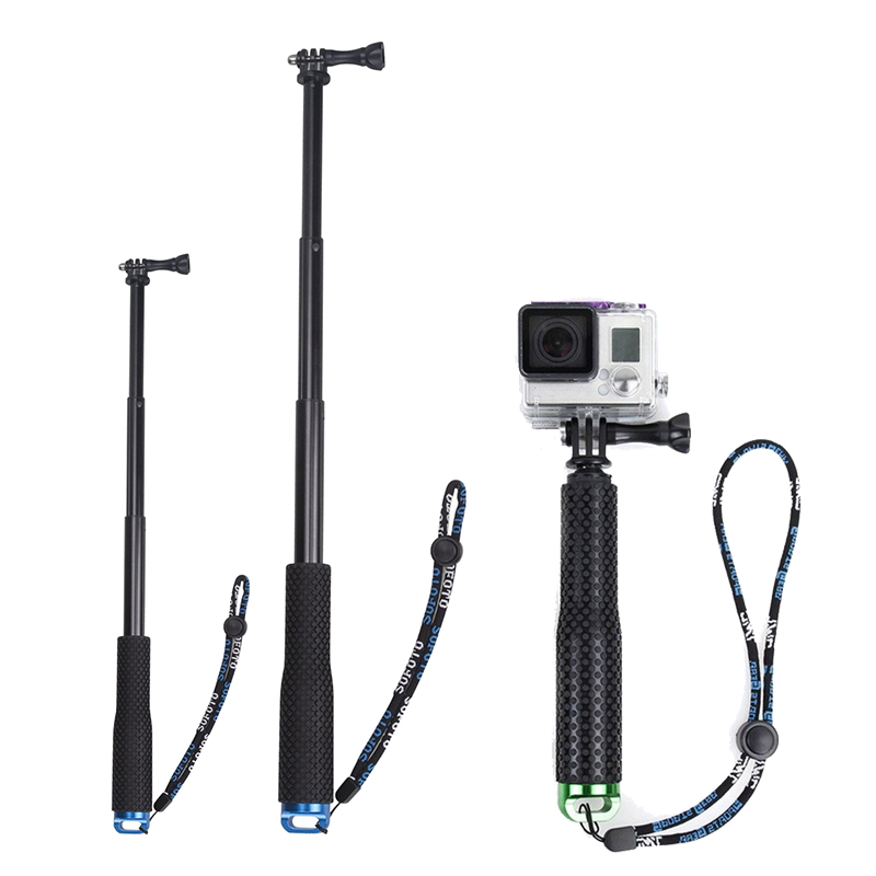 Ausziehbarer Selfie-Stick für  – Selfie Stick Tripod Bewertung und Preis