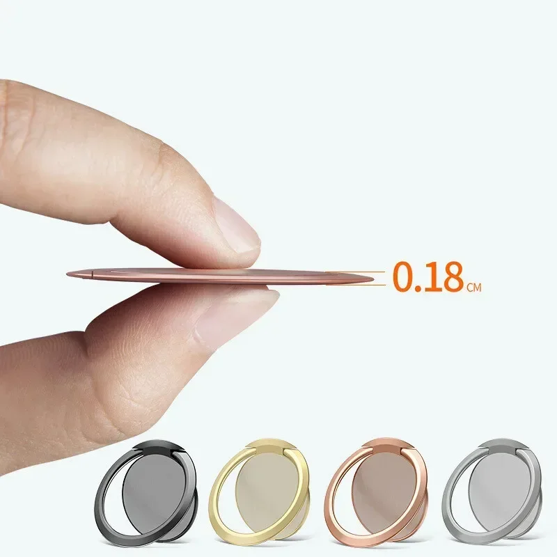 Ultradünner Ringhalter aus Met – Phone Accessories Ring Bewertung und Preis