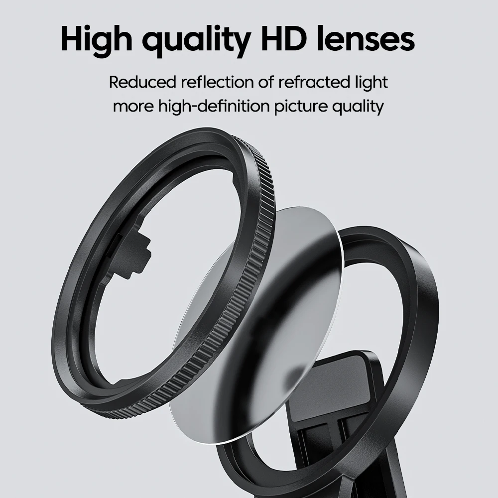 Neue 52mm CPL Handy Objektiv F – Lens Camera Clip Bewertung und Preis