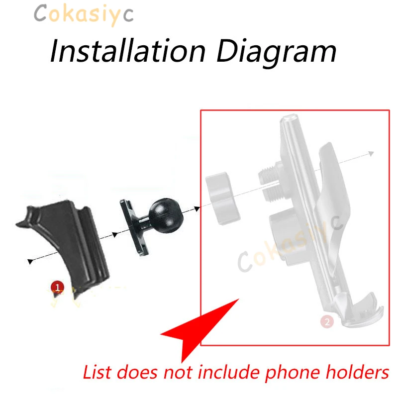 Auto Telefon Halter Halterunge – X1 Phone Accessories Bewertung und Preis