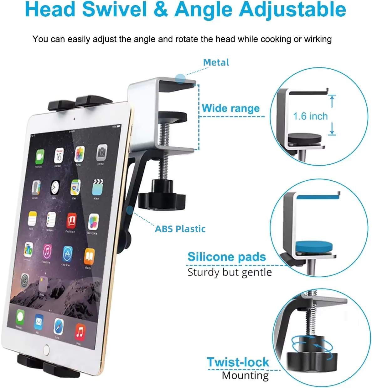 Universeller Küchen-Telefon-Ta – Phone Accessories Cabinet Bewertung und Preis